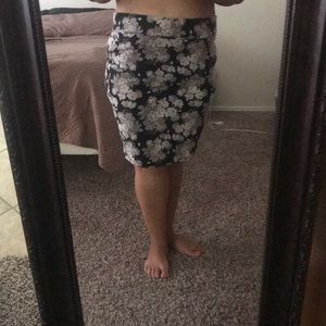 Torrid Sz 2 Foldover Skirt